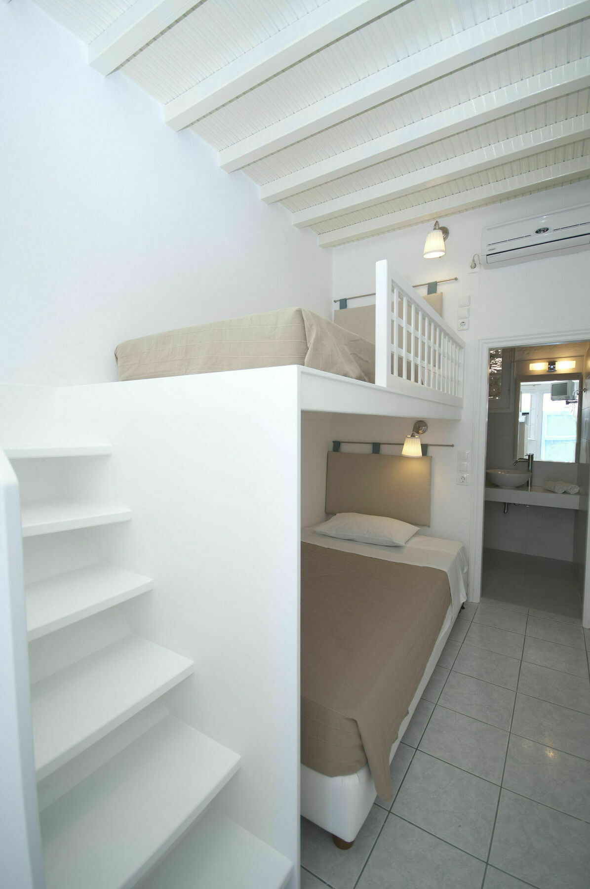 Hotel Asimina à Tourlos Extérieur photo