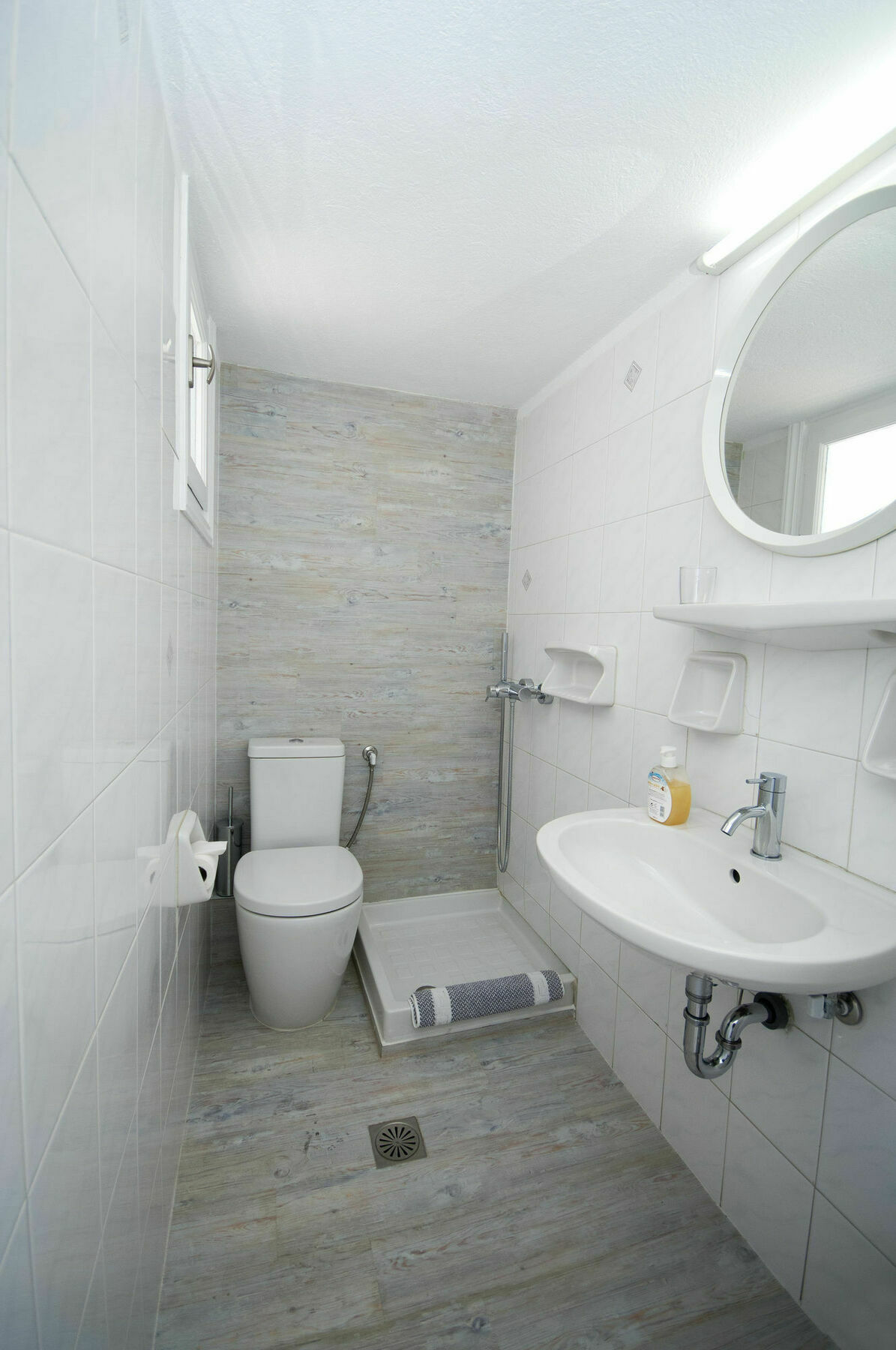 Hotel Asimina à Tourlos Extérieur photo